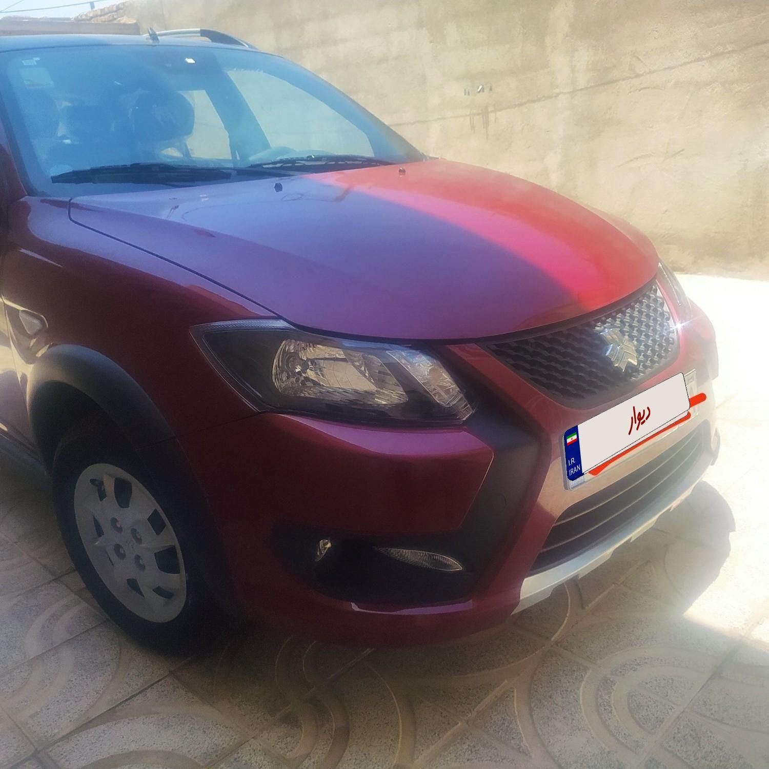 کوییک GX H دنده ای - 1403