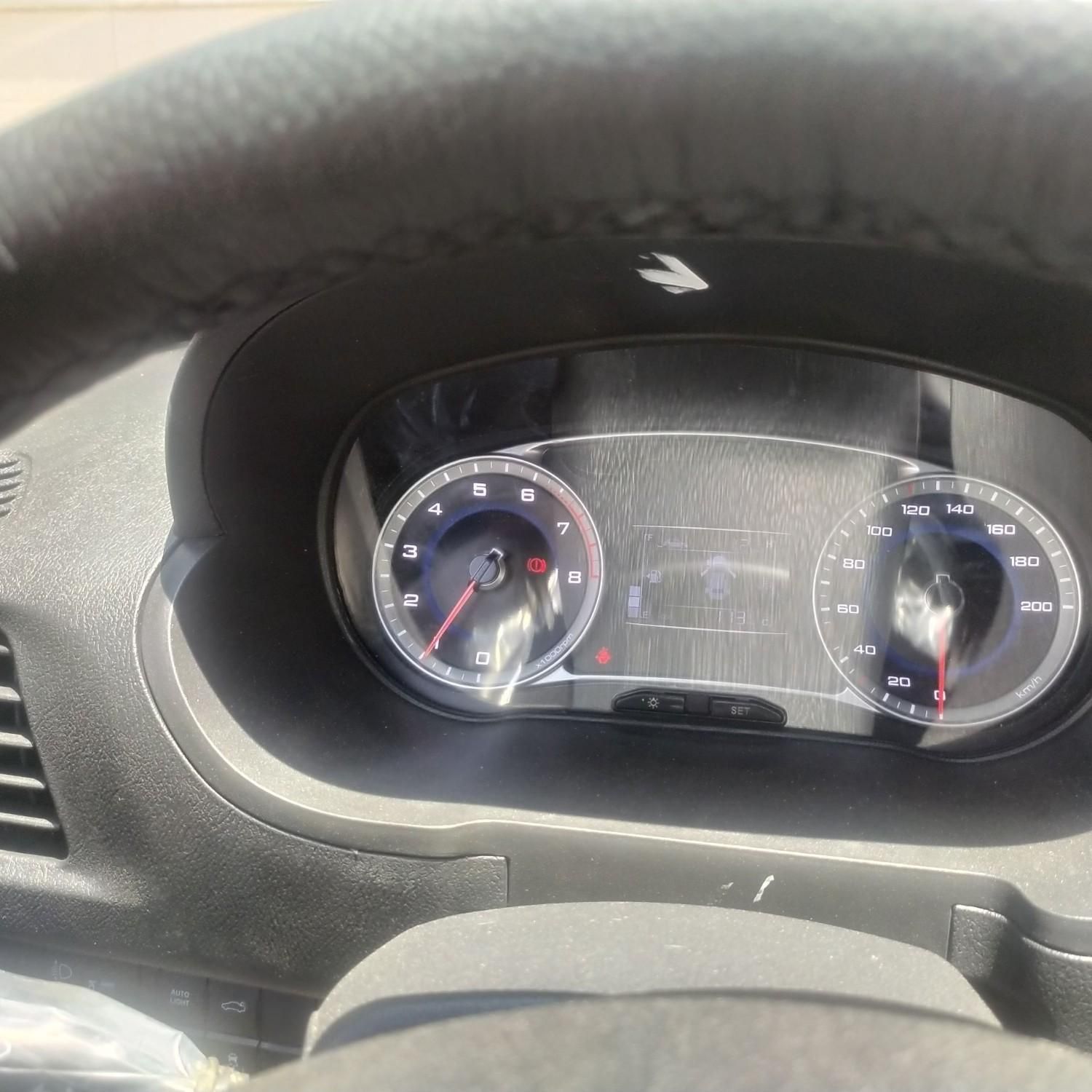 کوییک GX H دنده ای - 1403