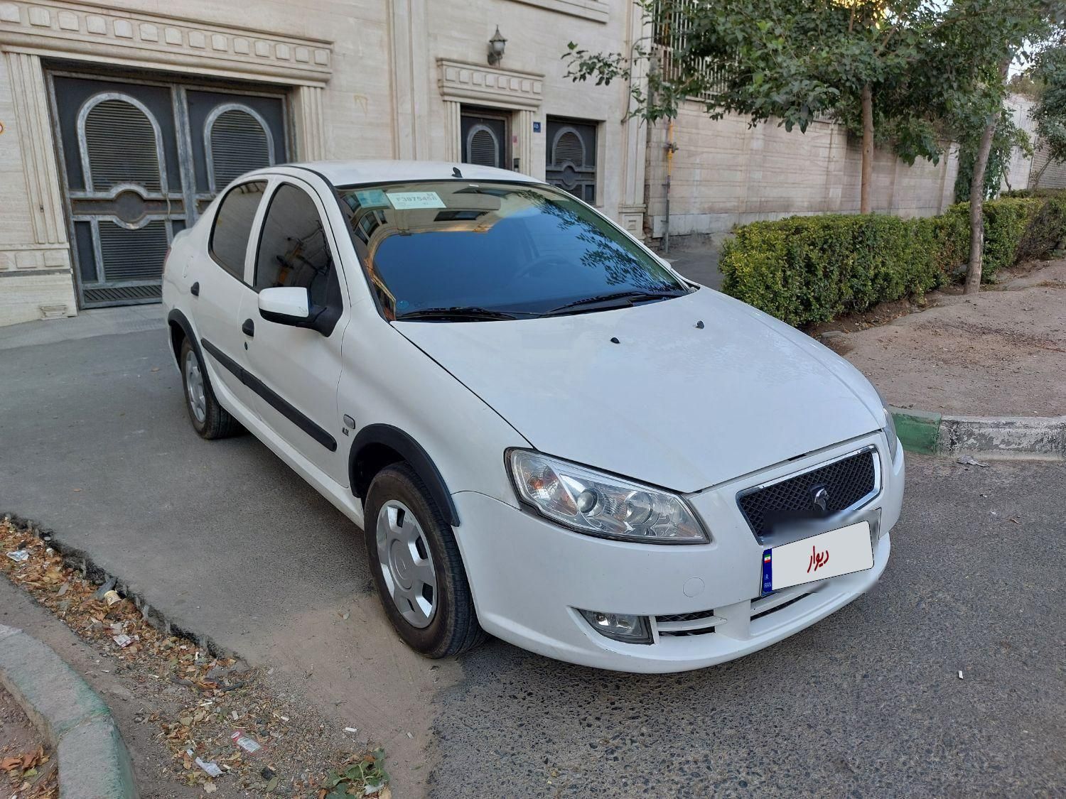 خودرو رانا، LX آگهی ann_19810800