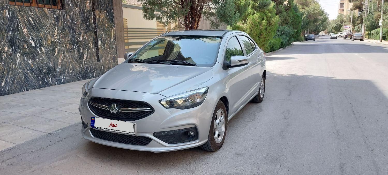 شاهین G دنده ای - 1400