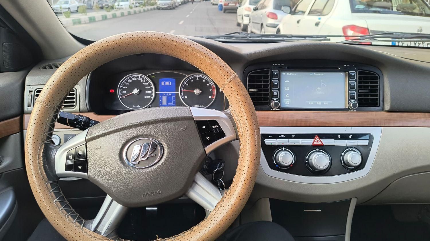 لیفان 620 دنده ای 1800 - 1391