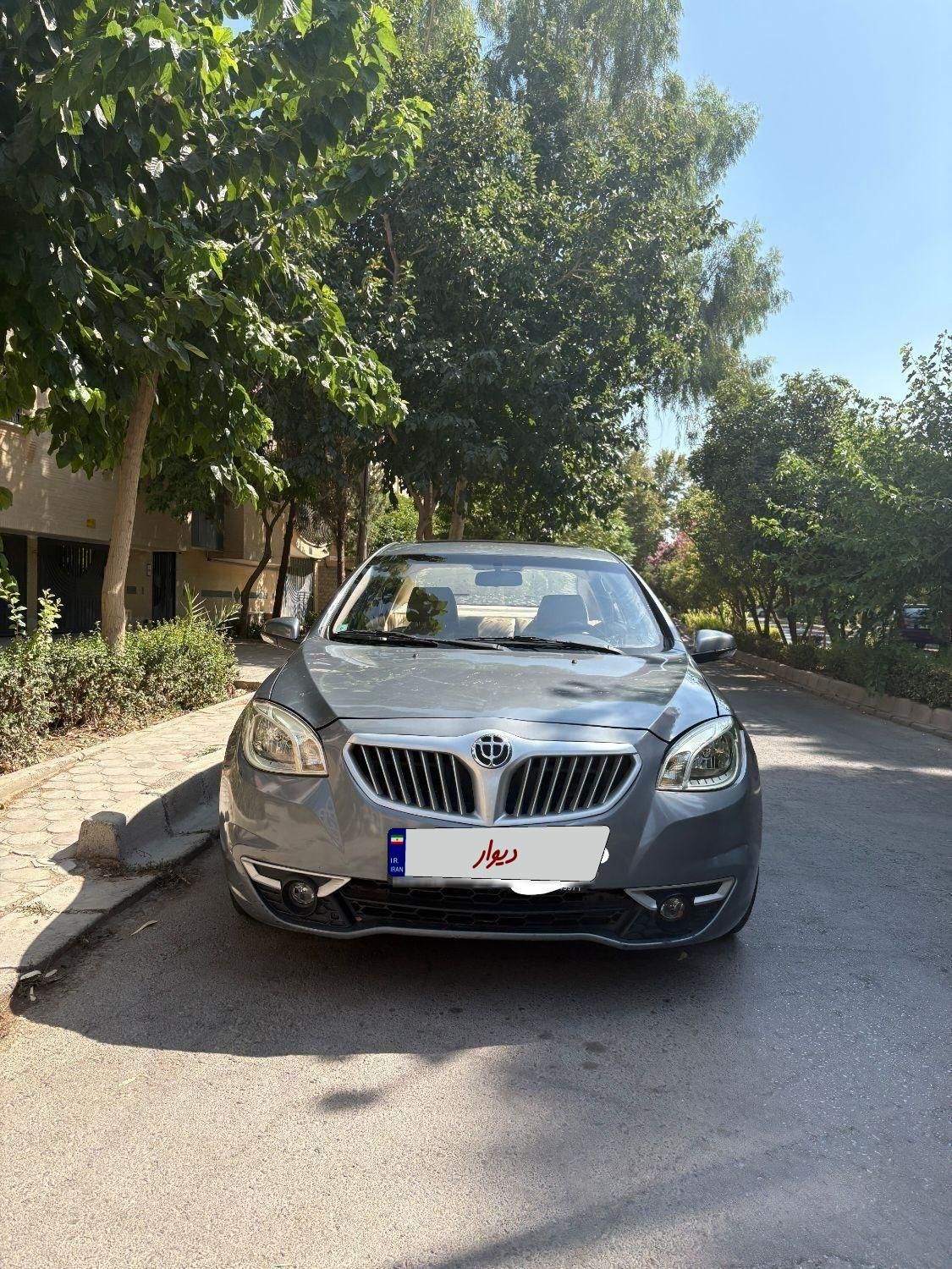 برلیانس H330 اتوماتیک 1500 - 1394