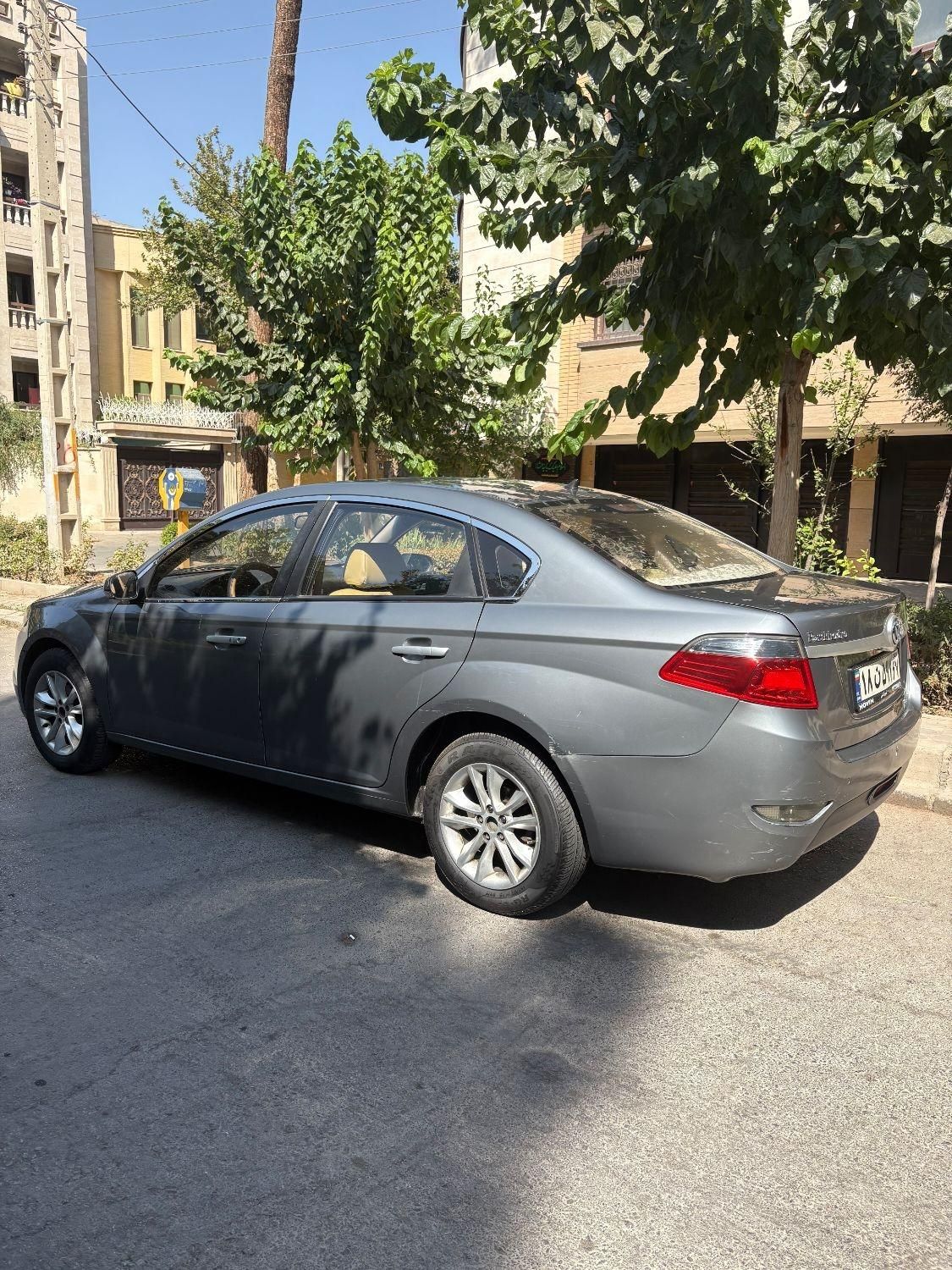 برلیانس H330 اتوماتیک 1500 - 1394