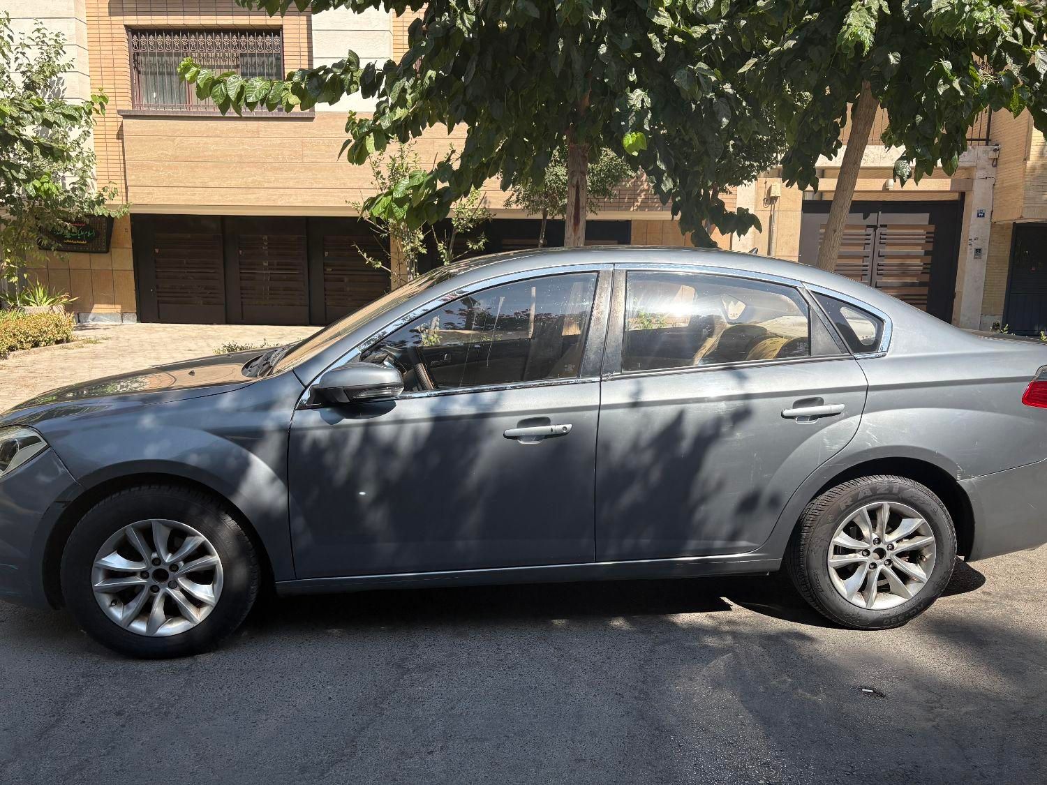 برلیانس H330 اتوماتیک 1500 - 1394