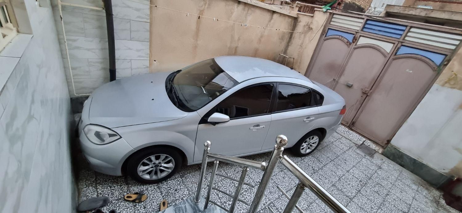 برلیانس H330 دنده‌ای 1500 - 1395