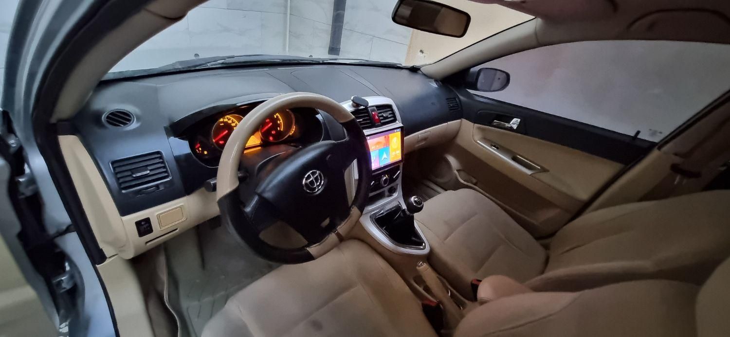 برلیانس H330 دنده‌ای 1500 - 1395
