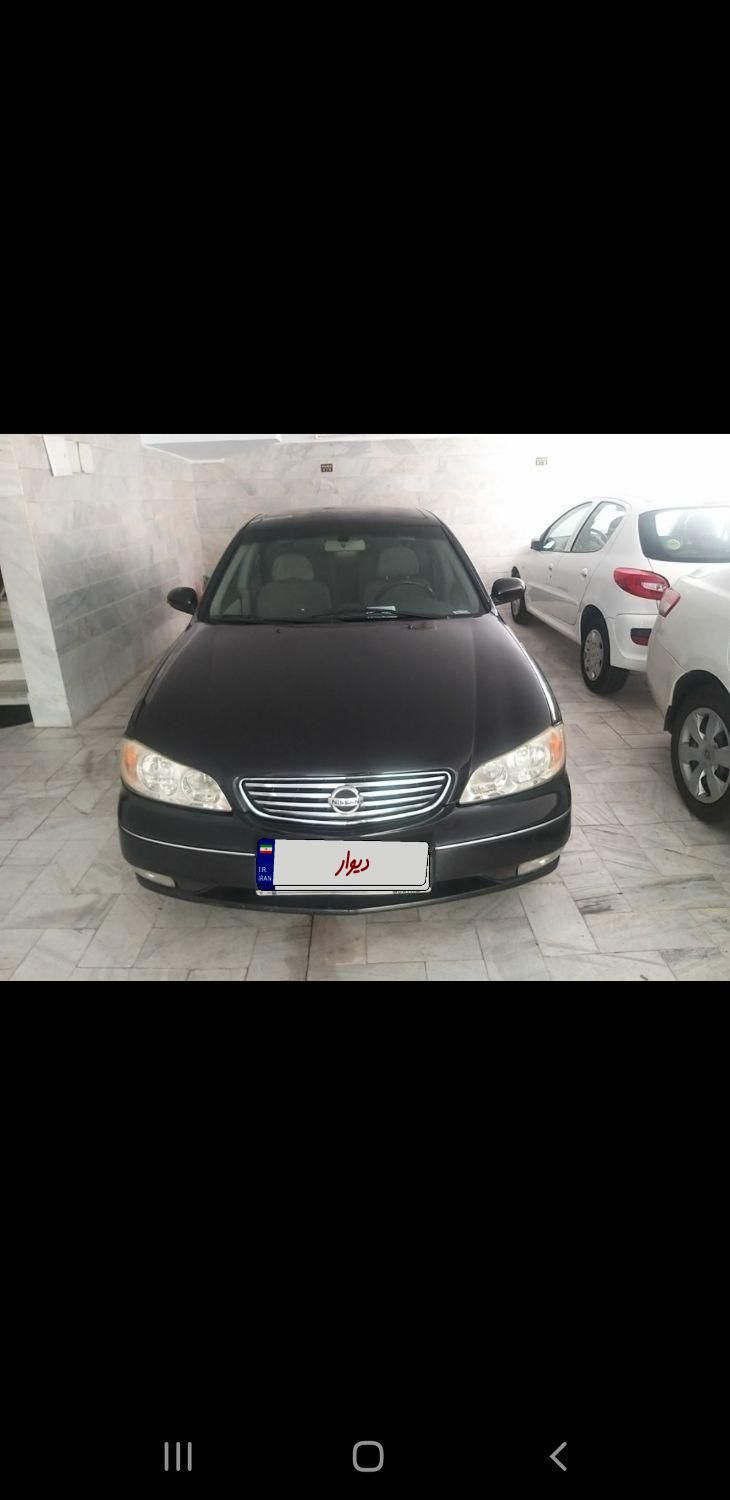 خودرو نیسان، ماکسیما آگهی ann_19810901