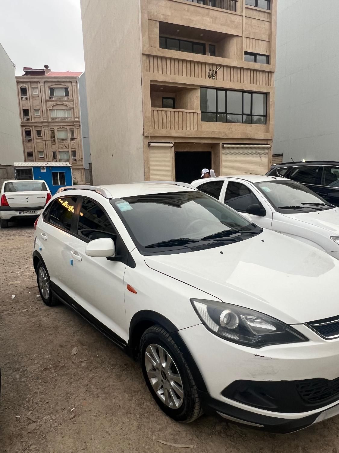 ام وی ام 315 هاچ بک اسپرت اکسلنت - 1397