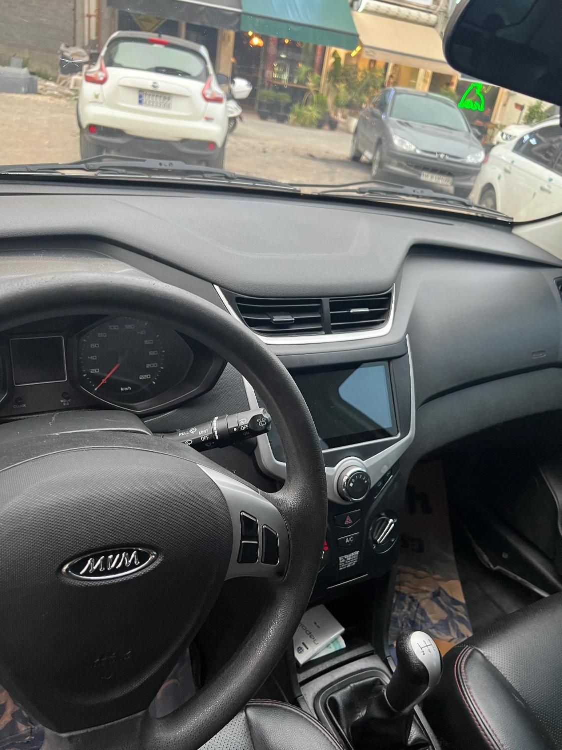 ام وی ام 315 هاچ بک اسپرت اکسلنت - 1397