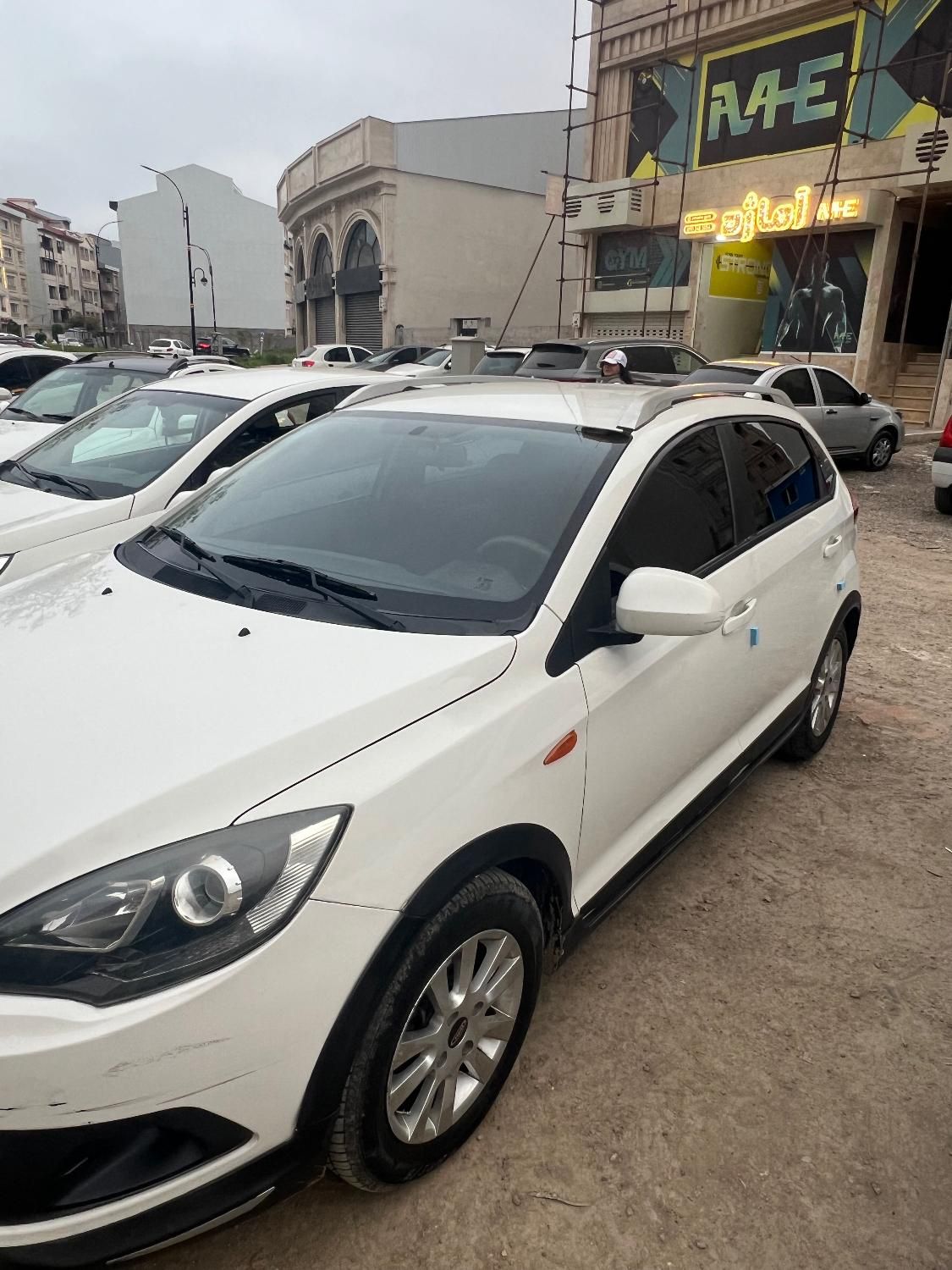 ام وی ام 315 هاچ بک اسپرت اکسلنت - 1397