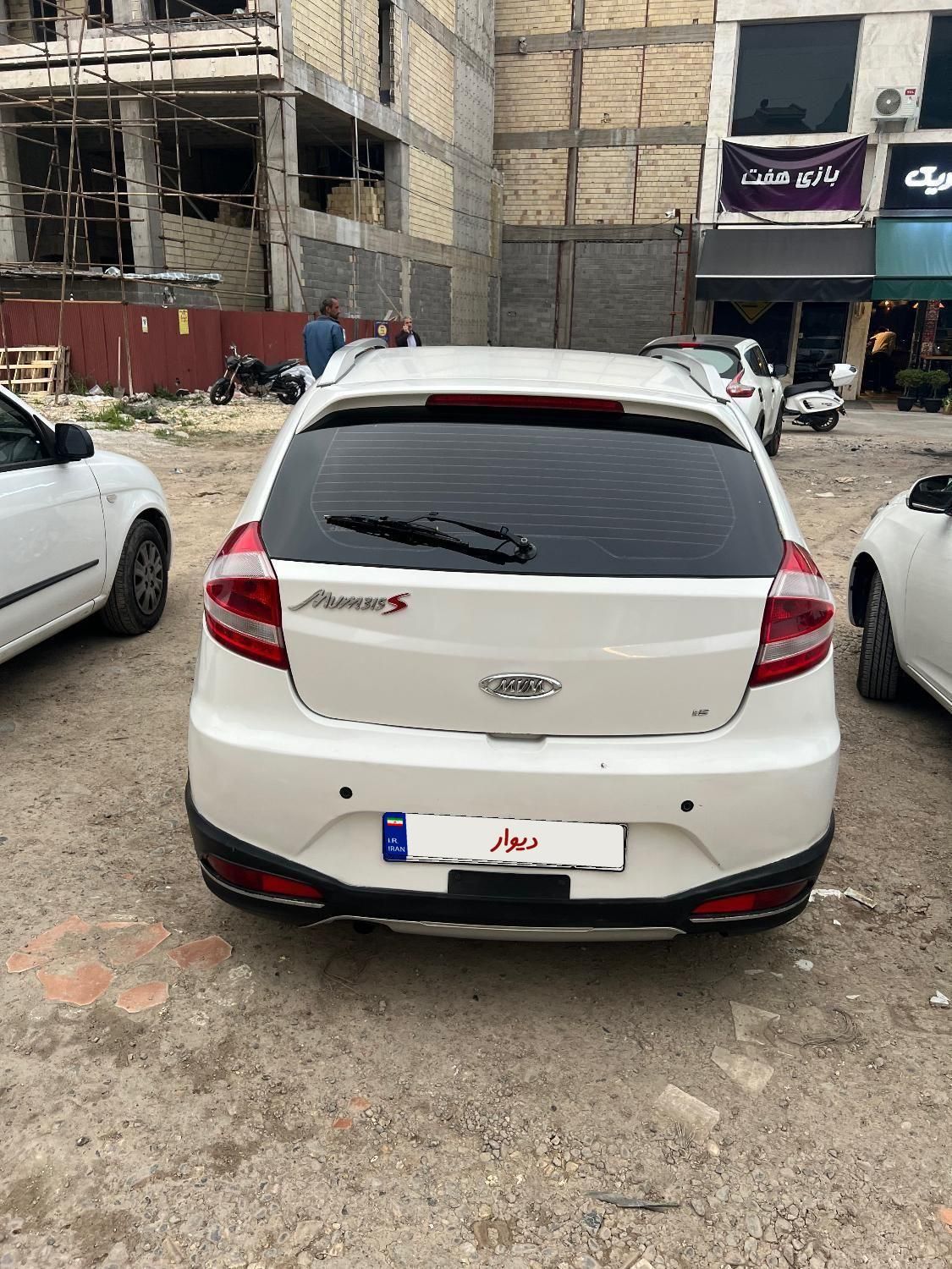 ام وی ام 315 هاچ بک اسپرت اکسلنت - 1397