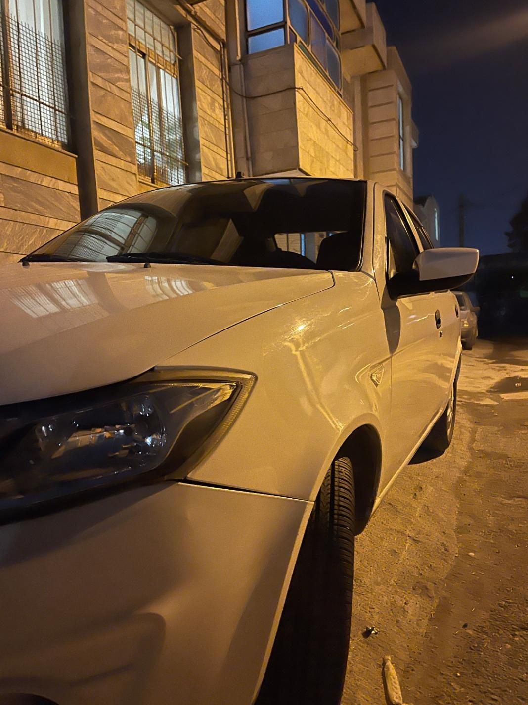 خودرو ساینا، EX آگهی ann_19810955