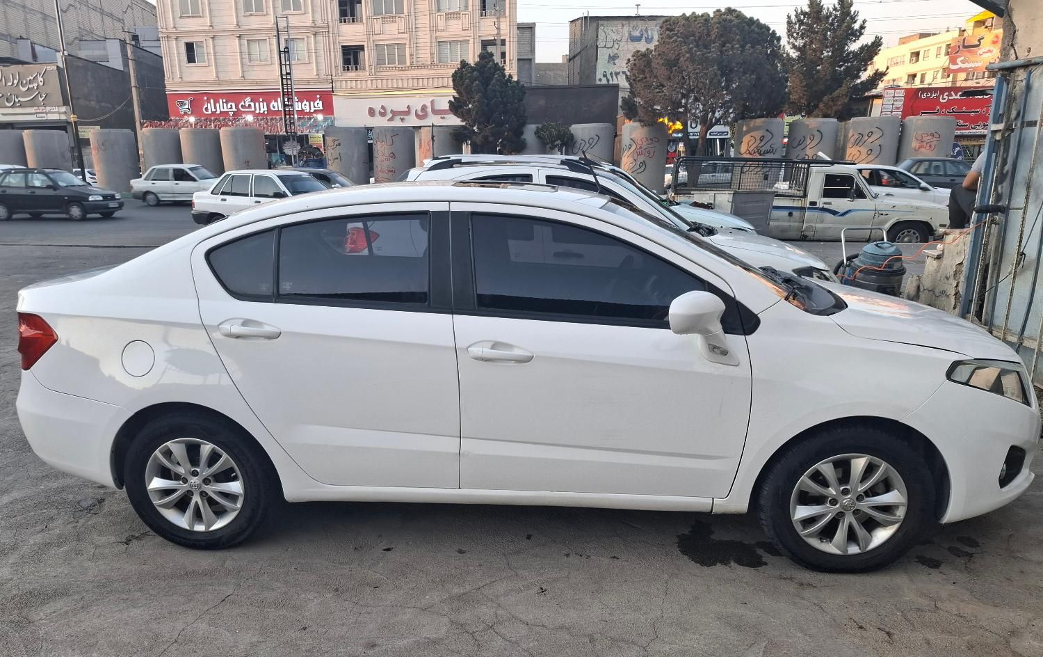 برلیانس H230 اتوماتیک - 1395