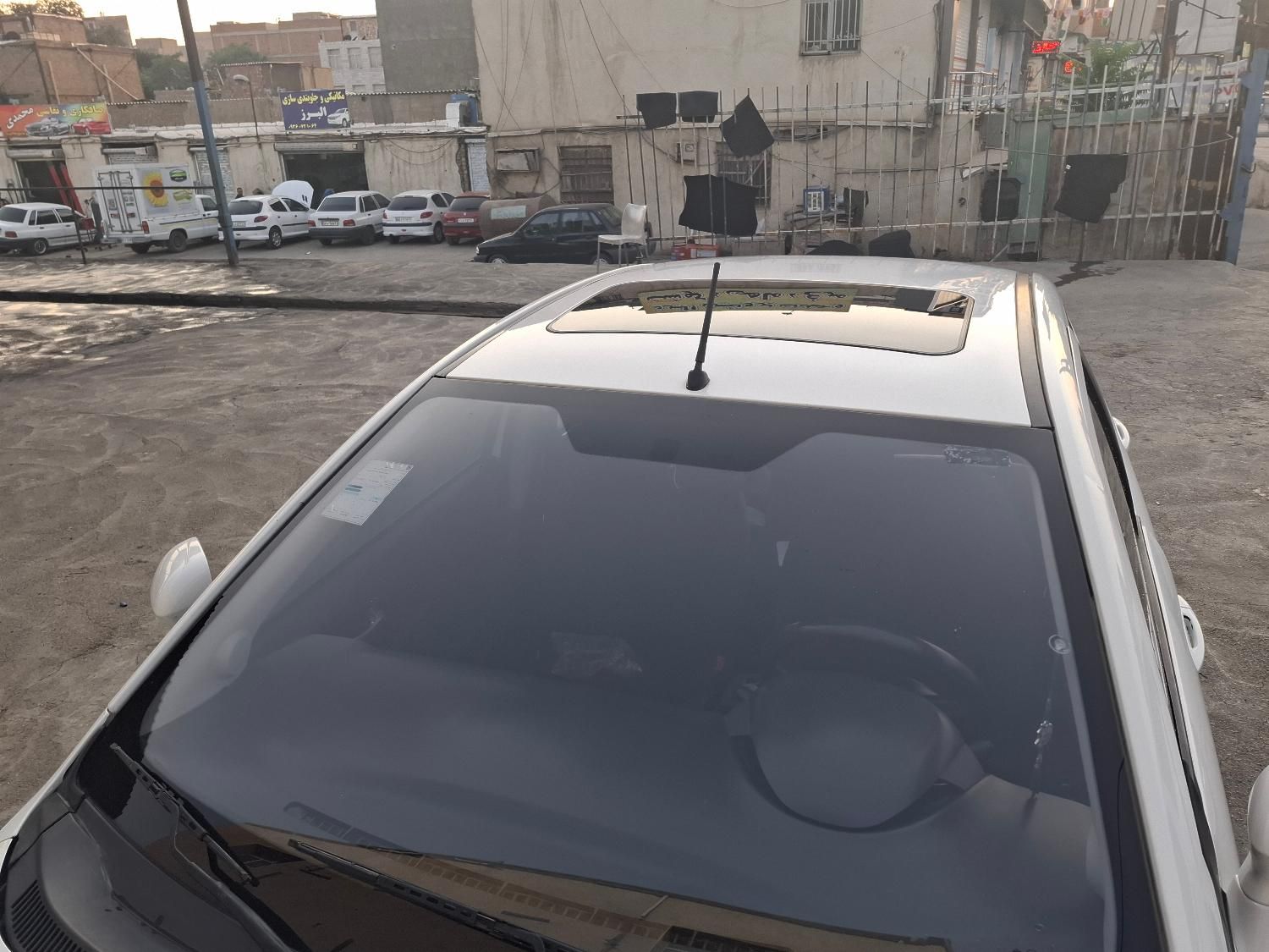 برلیانس H230 اتوماتیک - 1395