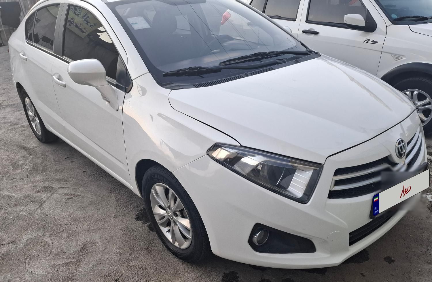 خودرو برلیانس، H230 آگهی ann_19810956