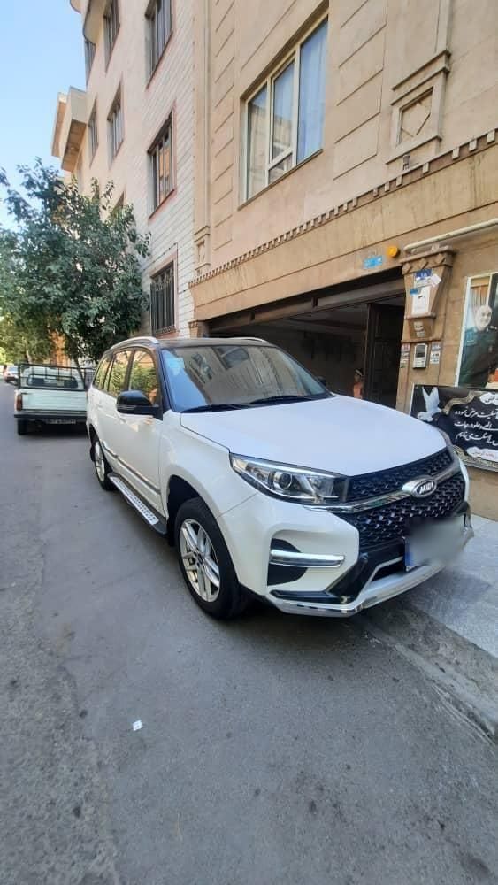 ام وی ام X33 S اتوماتیک اسپرت فیس جدید - 1401