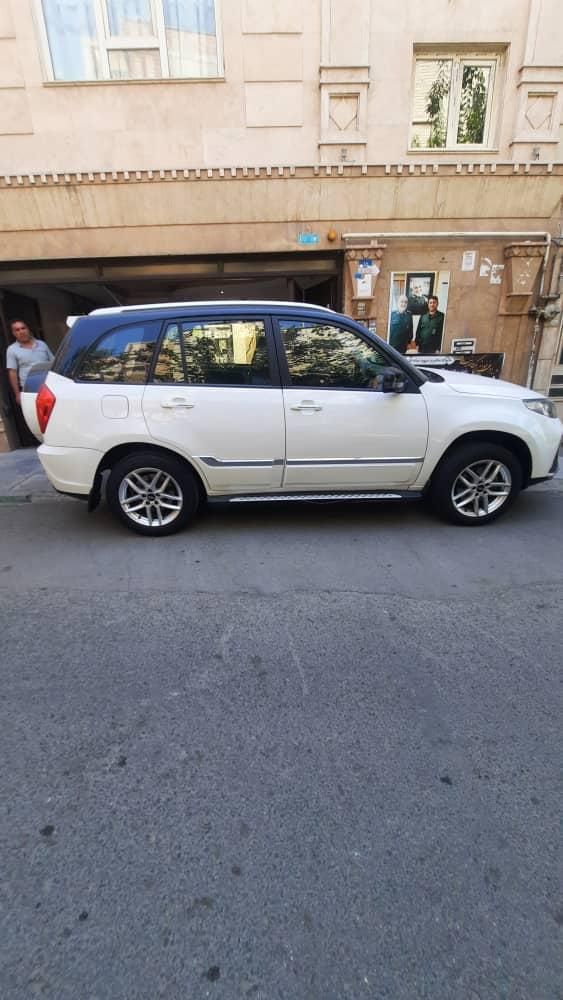 خودرو ام وی ام، X33 S آگهی ann_19810996