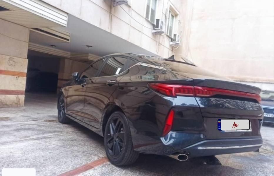 کی ام سی J7 اتوماتیک - 1402