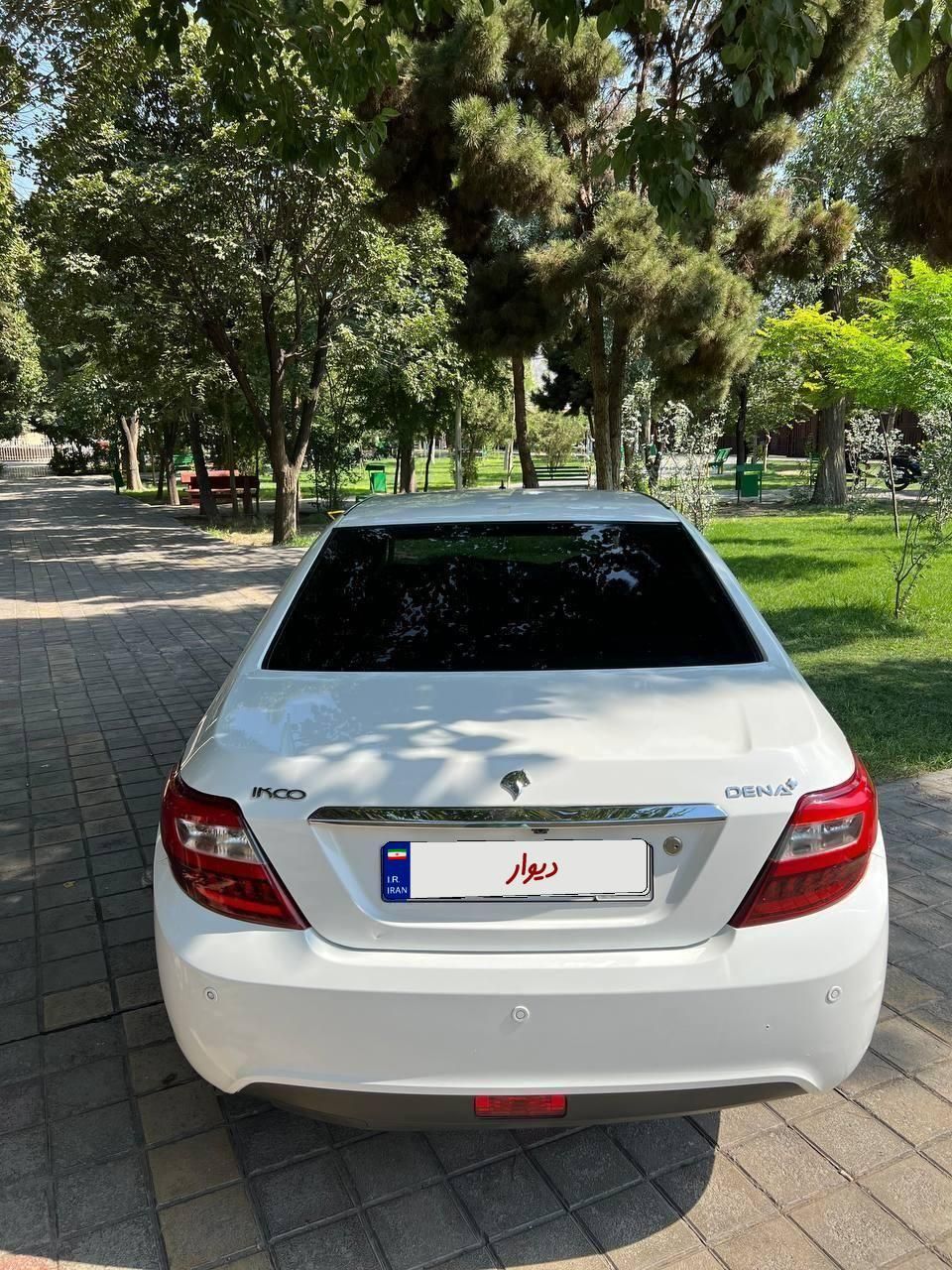 دنا پلاس تیپ ۲ سانروف ۴ ایربگ - 1398
