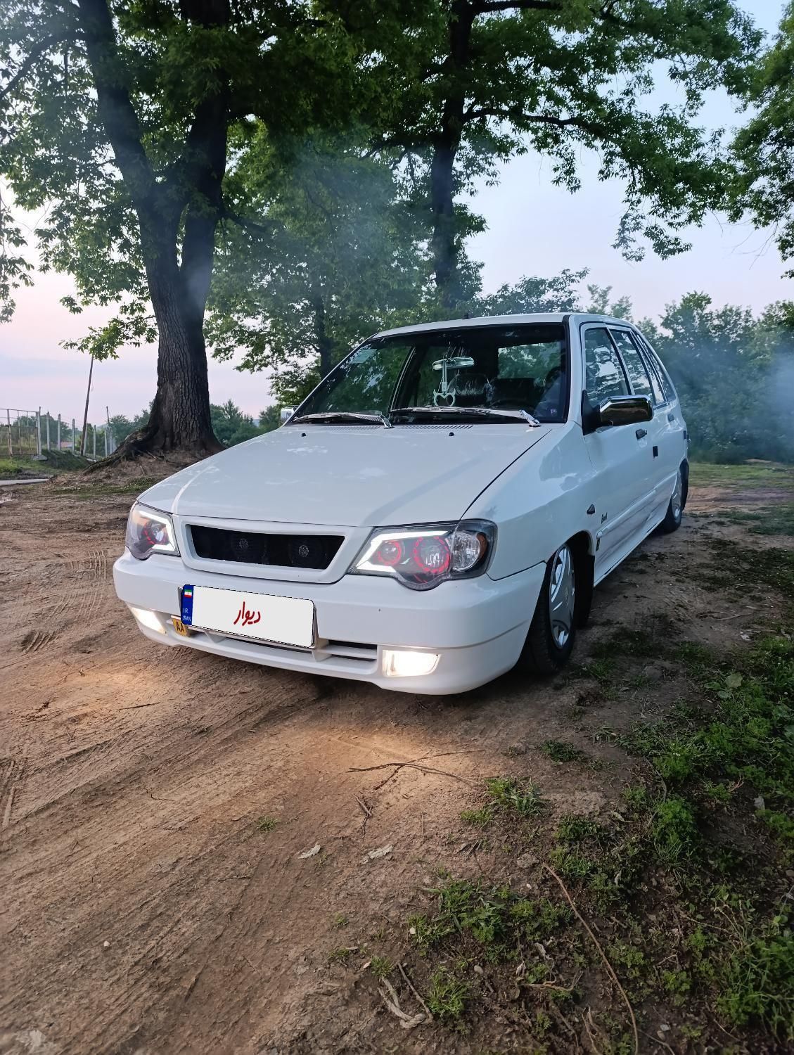 پراید 111 SE - 1395
