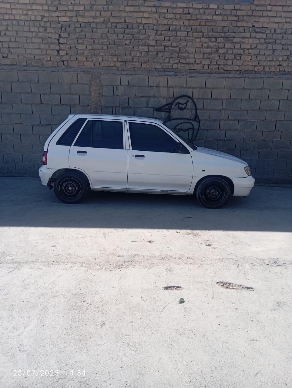 پراید 111 SE - 1398