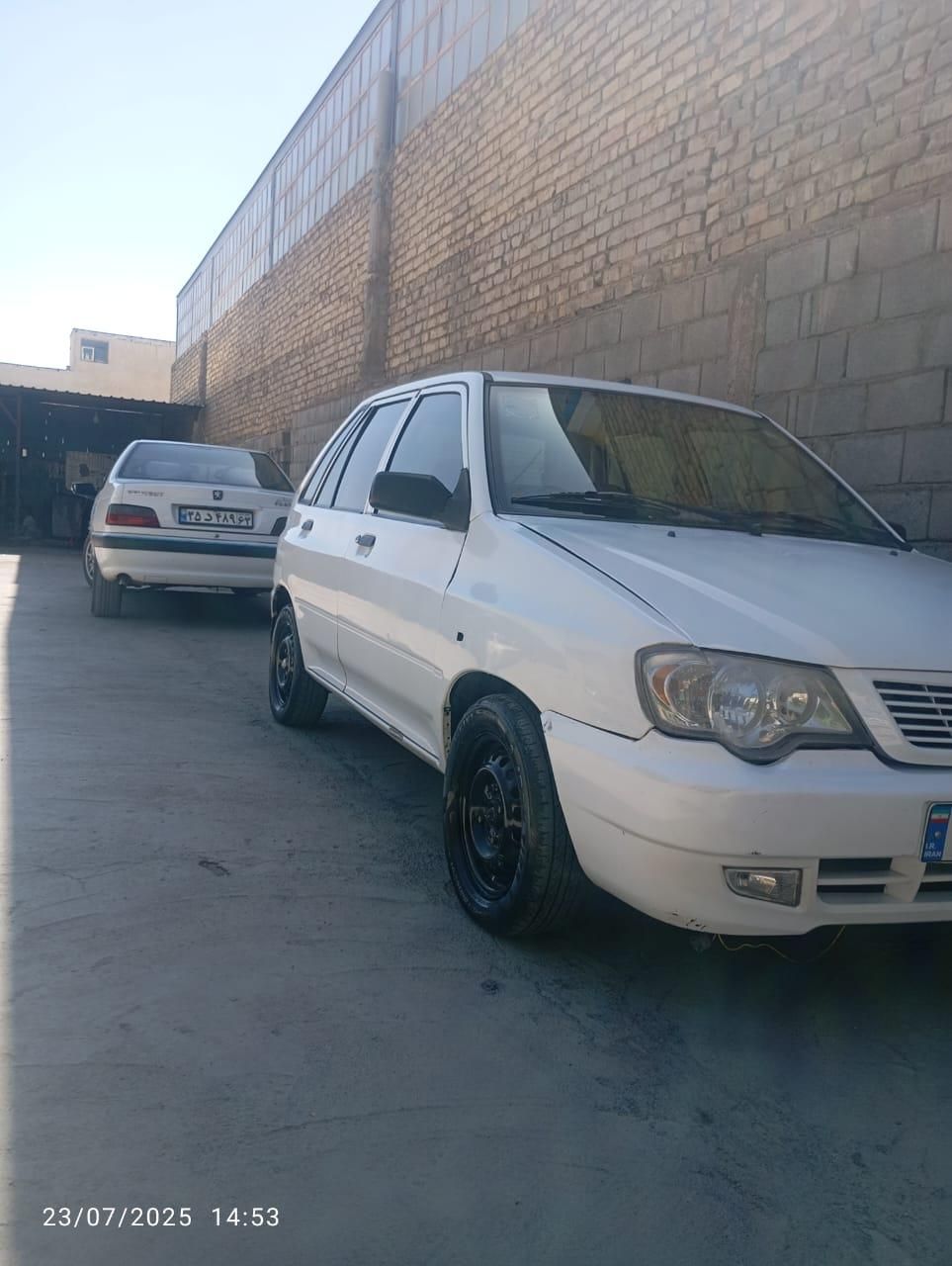 پراید 111 SE - 1398