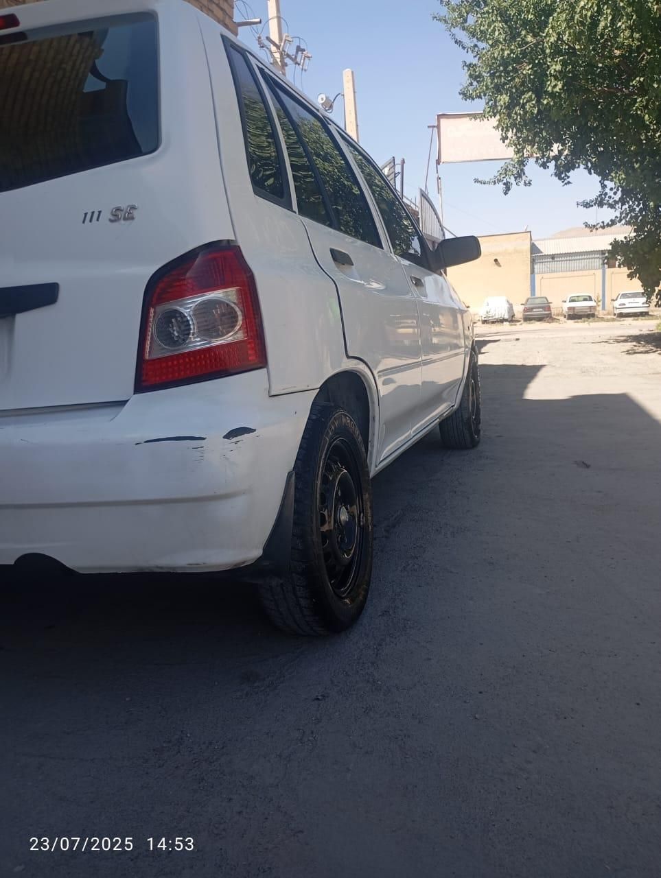 خودرو پراید، 111 آگهی ann_19811232