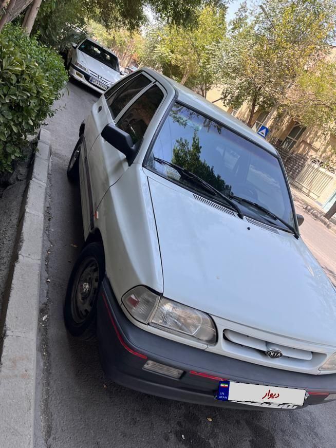 پراید 111 LX - 1375