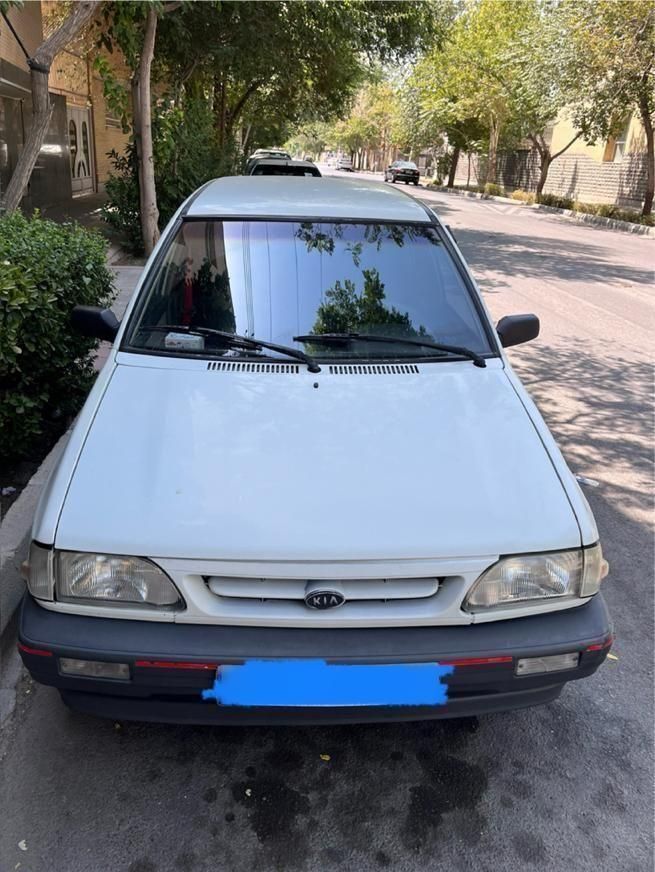 پراید 111 LX - 1375