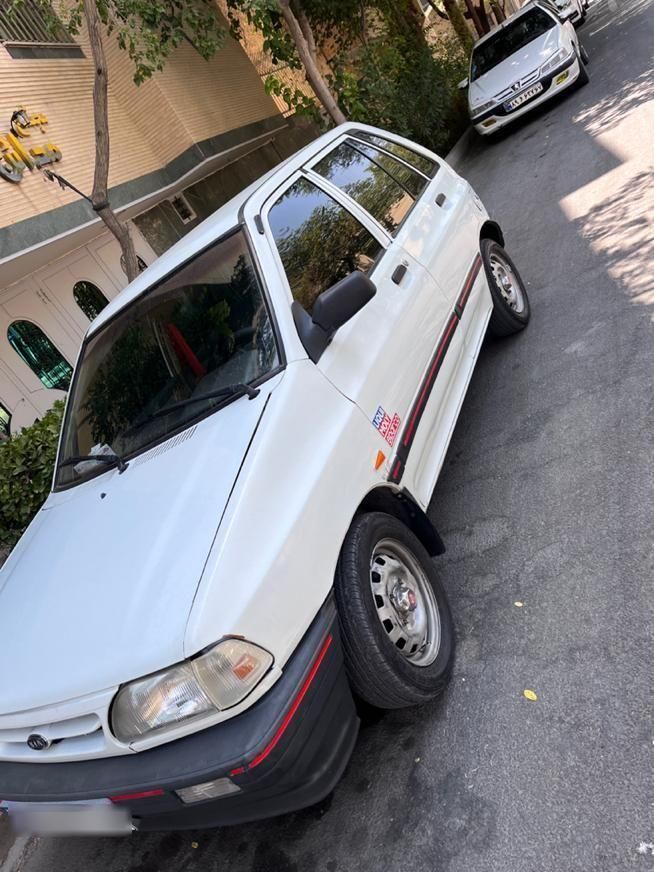پراید 111 LX - 1375