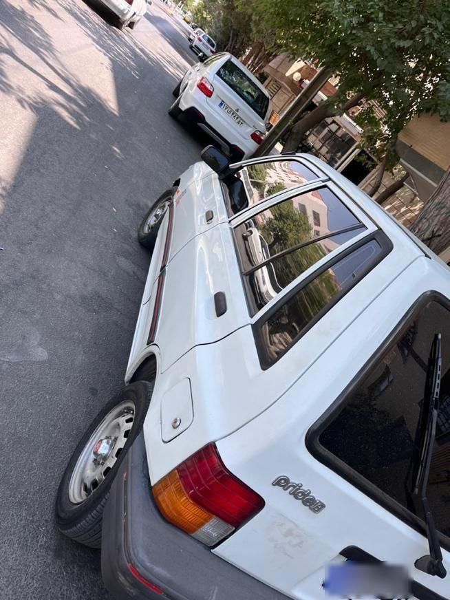 پراید 111 LX - 1375