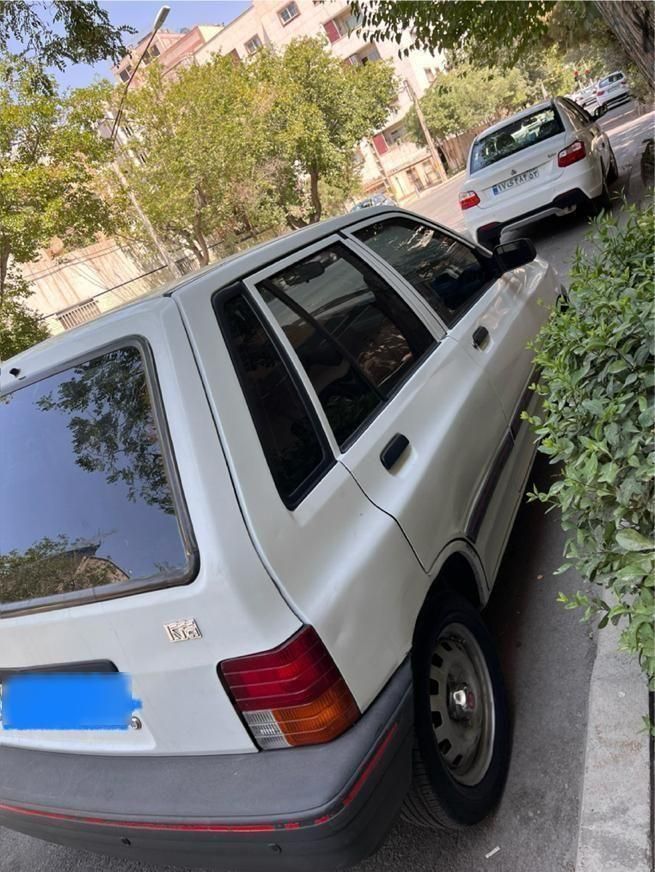 پراید 111 LX - 1375