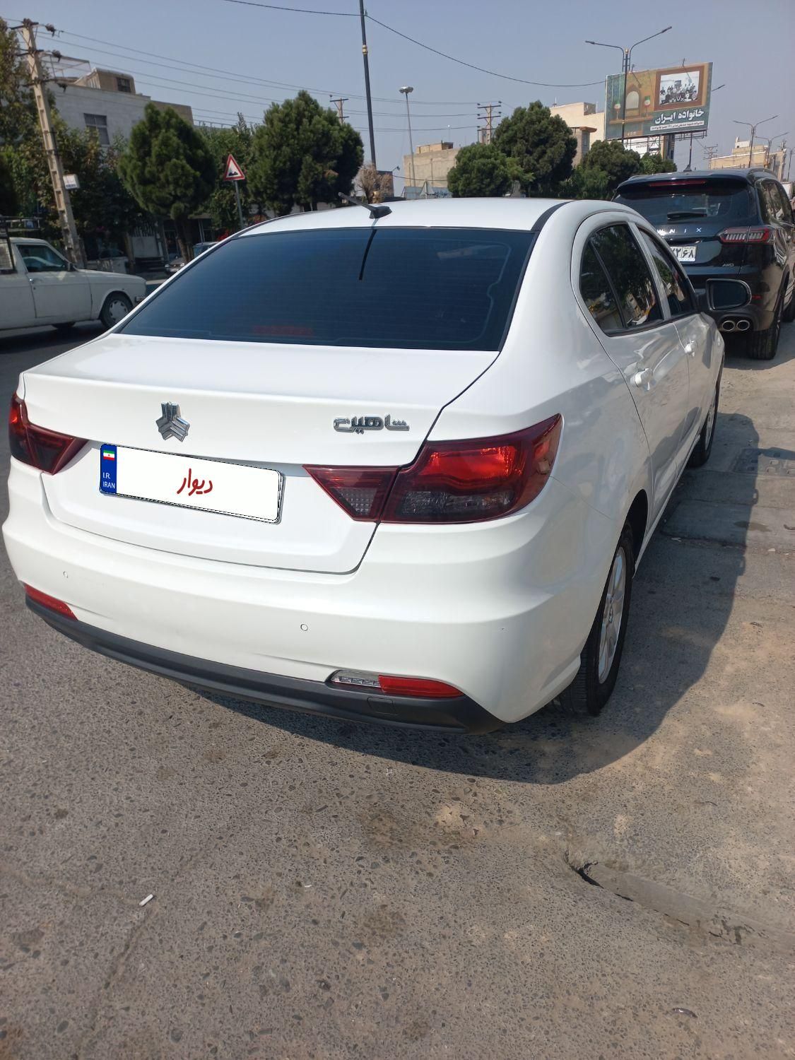 شاهین G دنده ای - 1401
