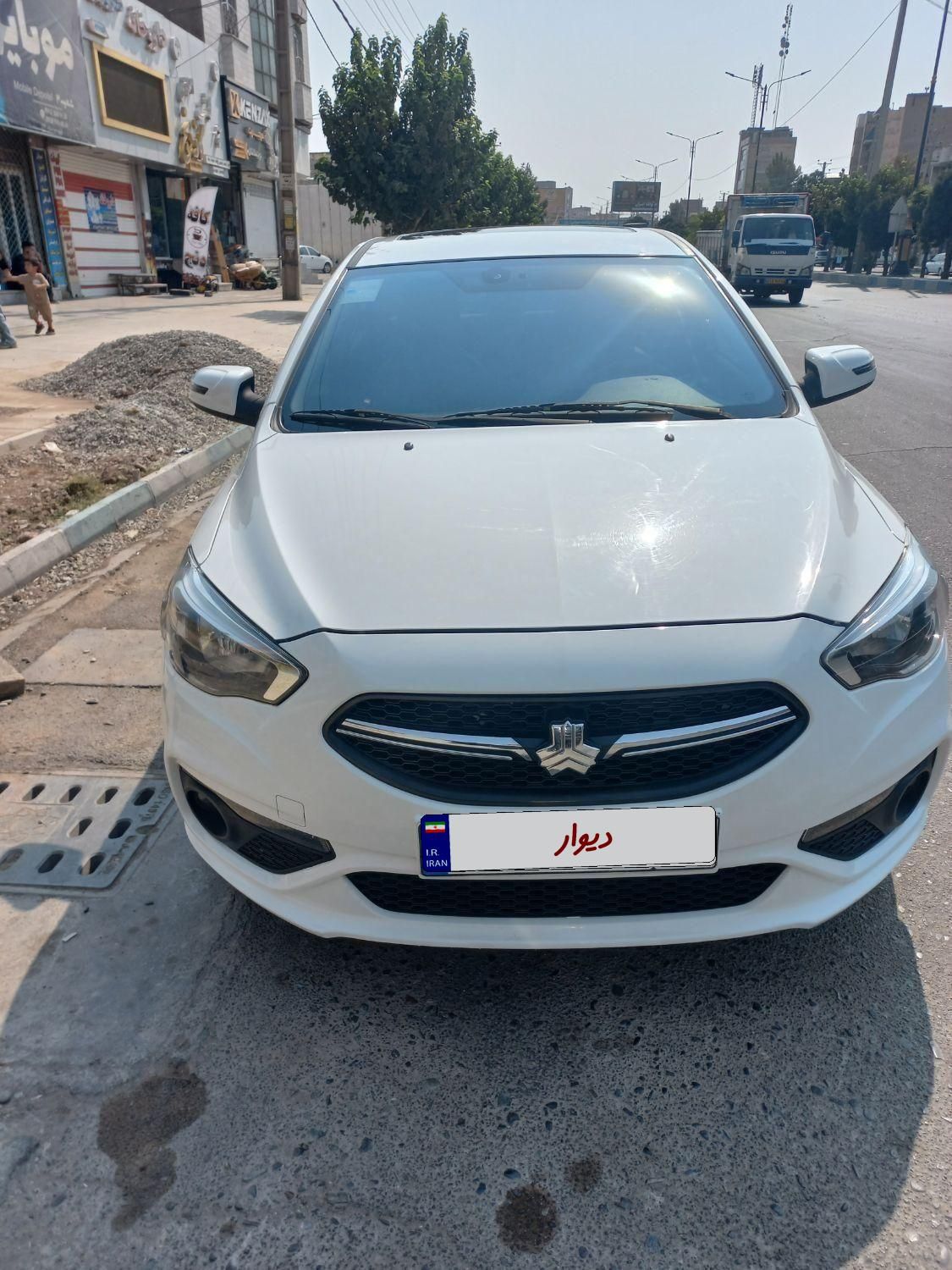شاهین G دنده ای - 1401