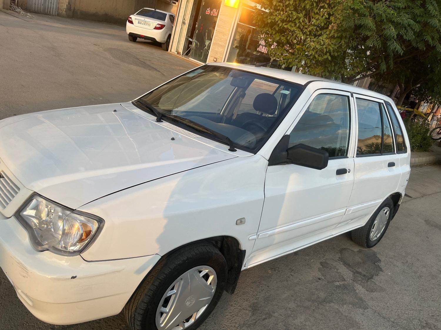 پراید 111 SX - 1391