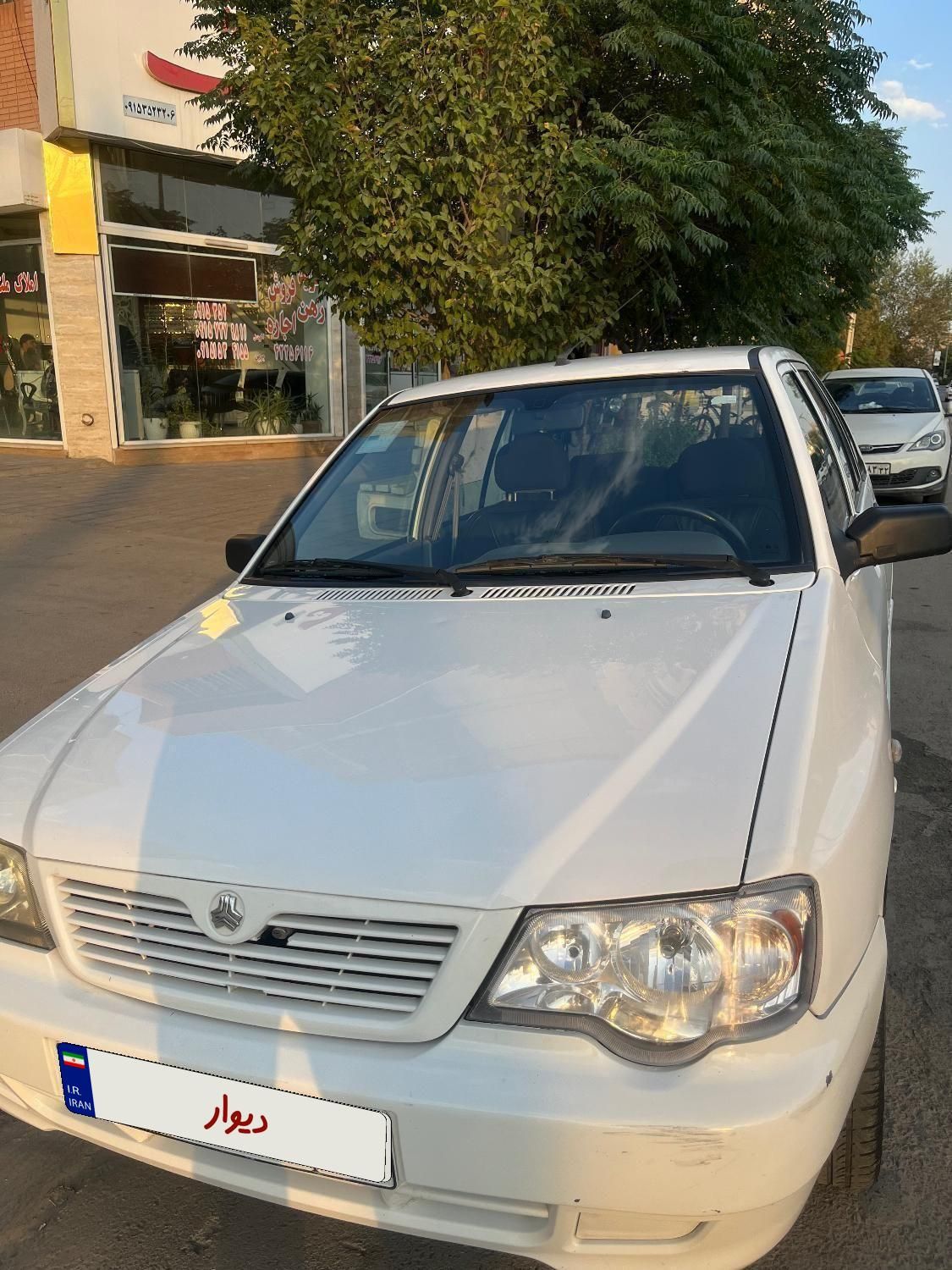 پراید 111 SX - 1391
