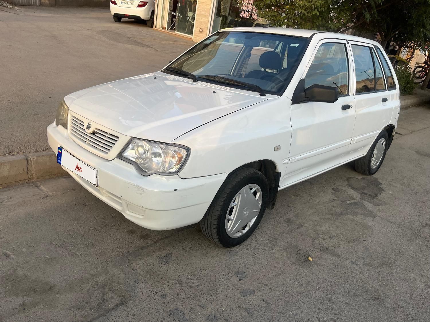 پراید 111 SX - 1391