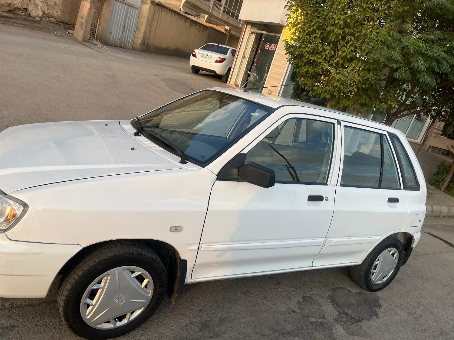 پراید 111 SX - 1391