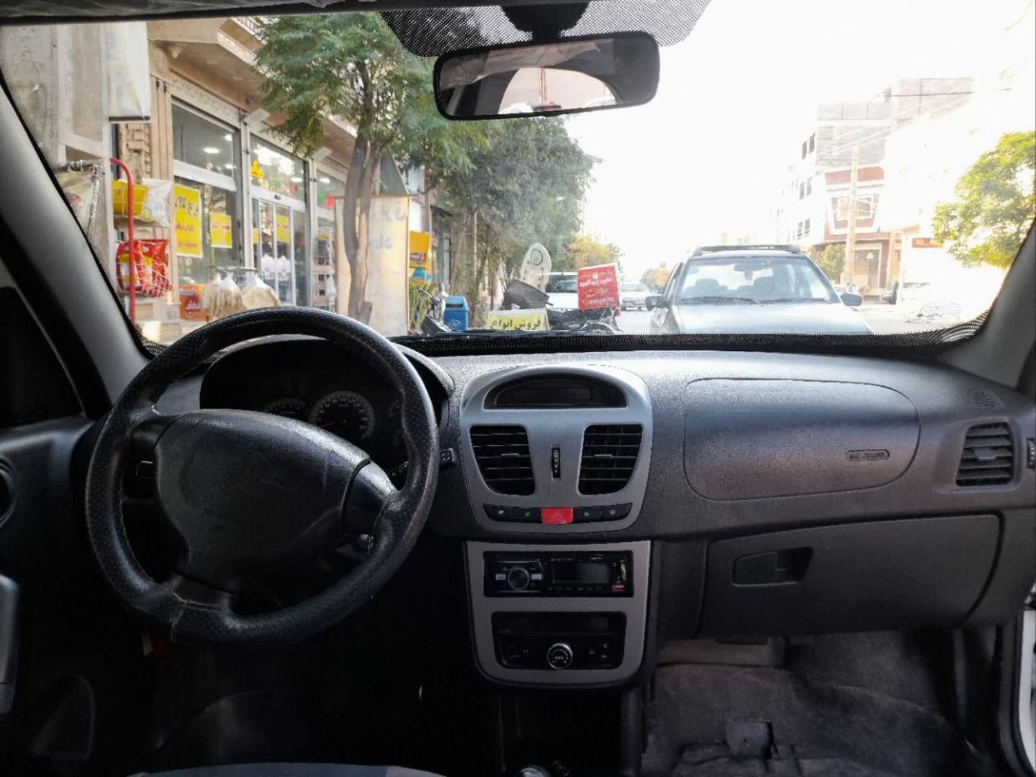 ساینا G GXL دوگانه‌سوز - 1404