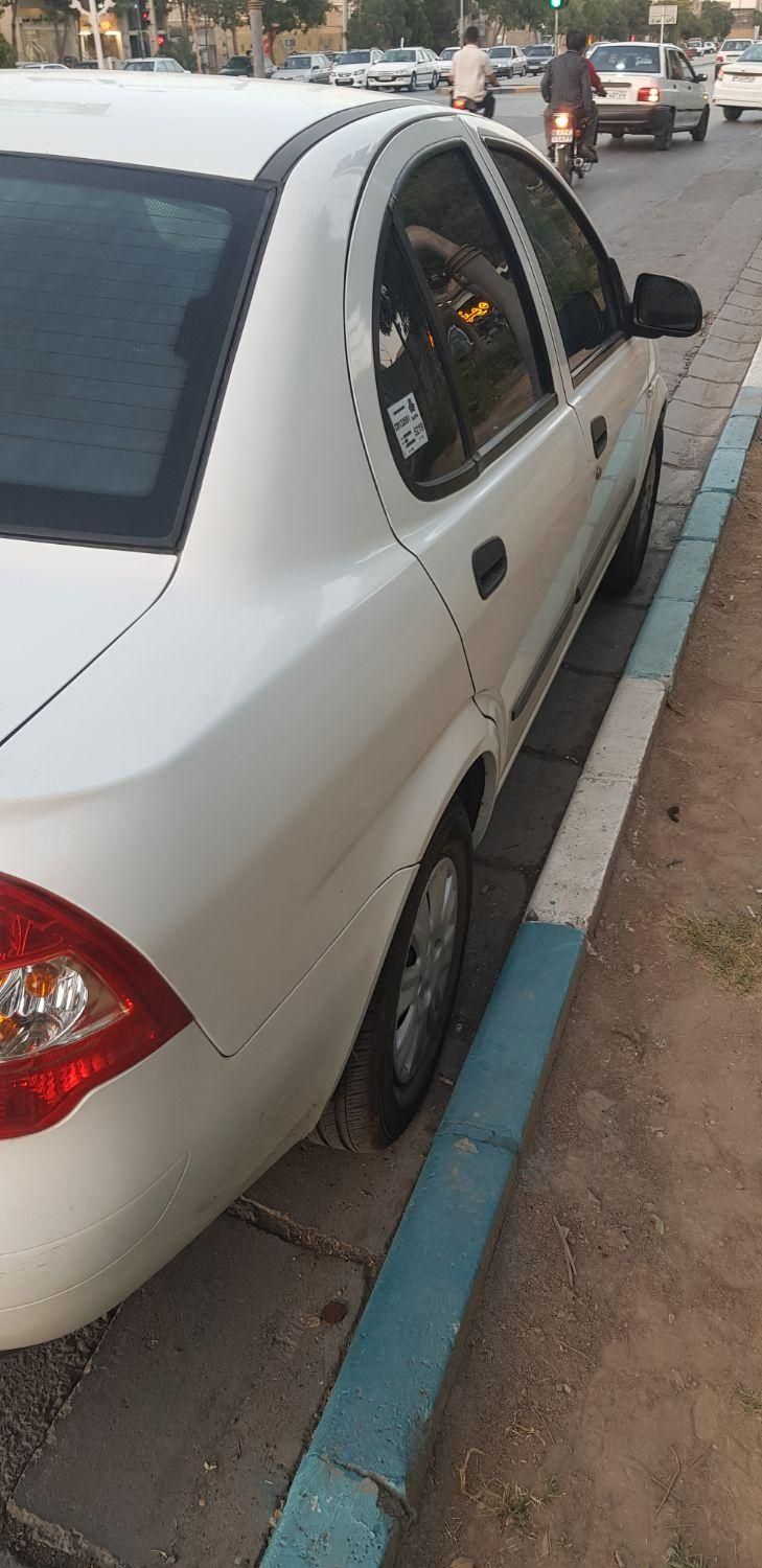 تیبا صندوق دار SX - 1400