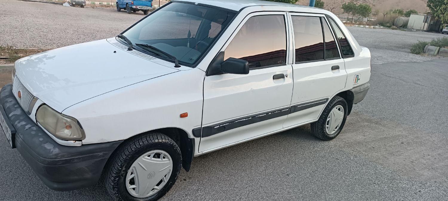 پراید 141 SX - 1390