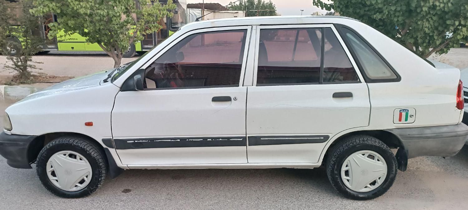 پراید 141 SX - 1390