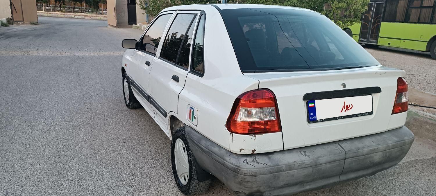 پراید 141 SX - 1390