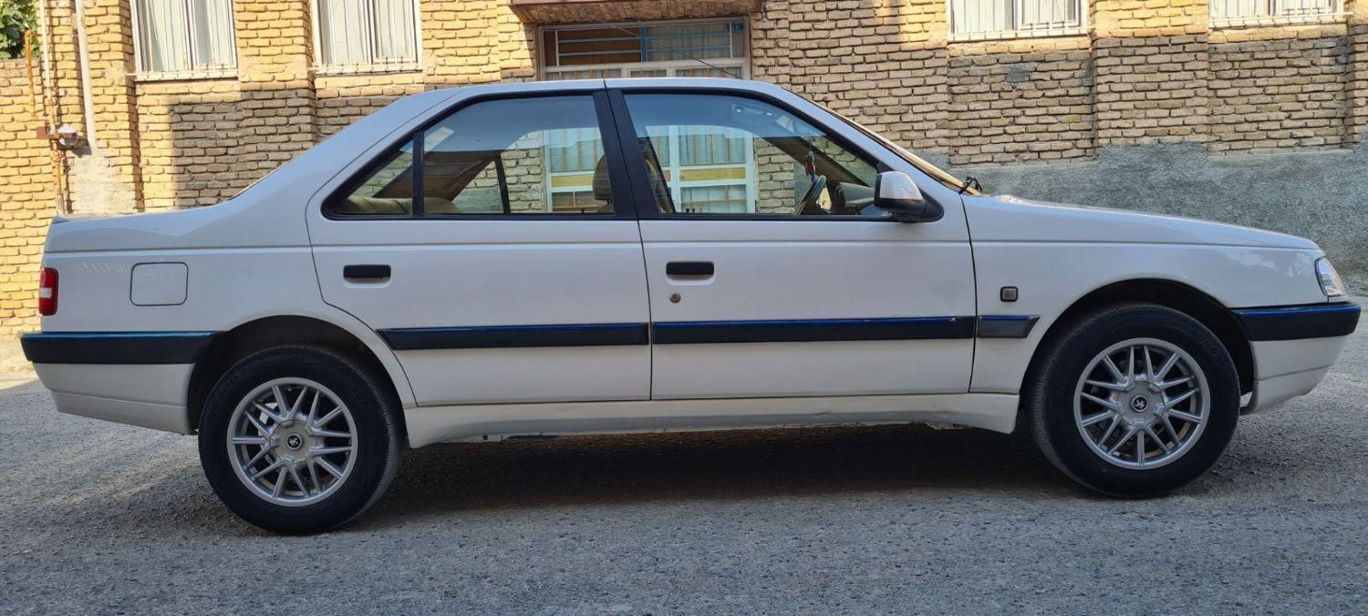 پژو 405 SLX بنزینی TU5 - 1395