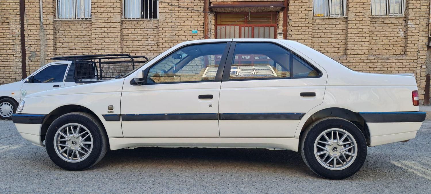 پژو 405 SLX بنزینی TU5 - 1395