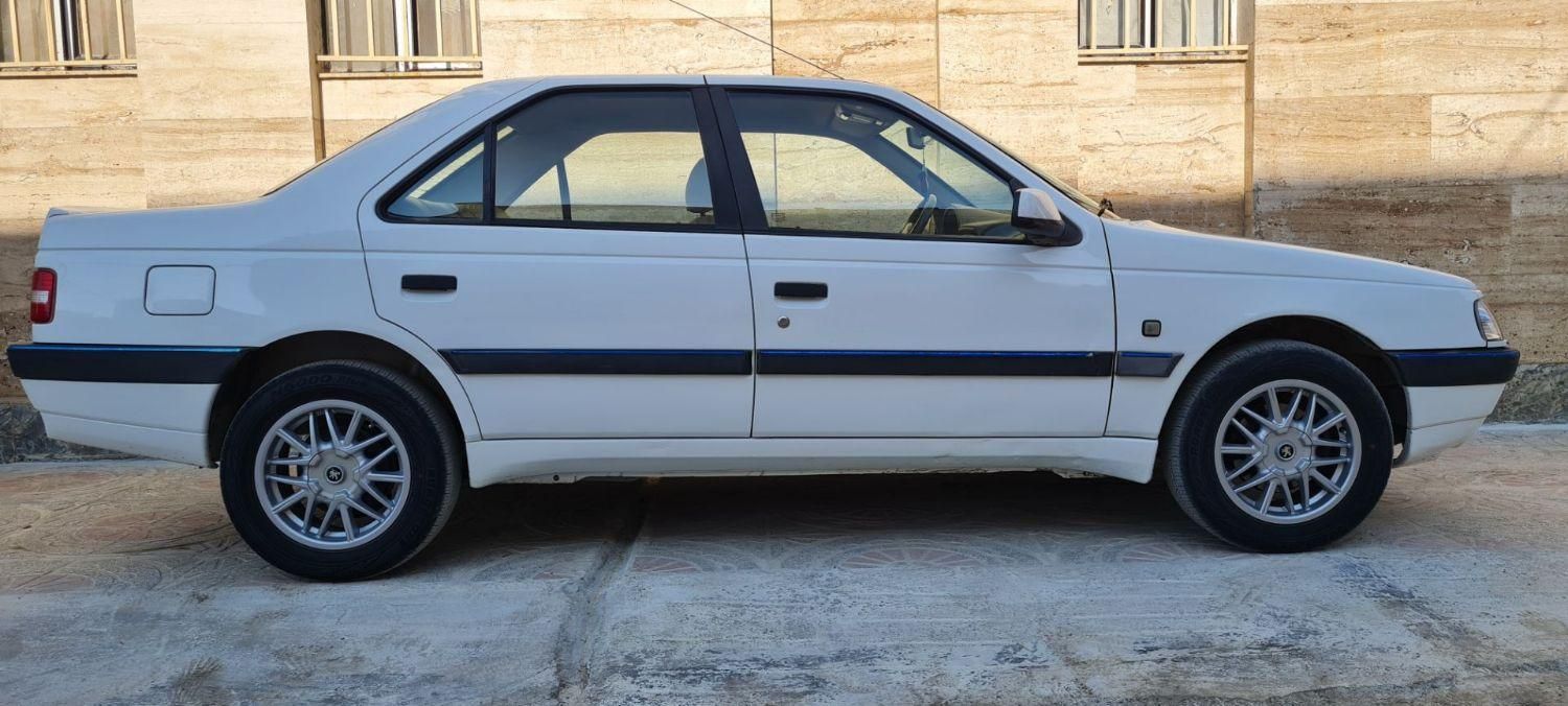 پژو 405 SLX بنزینی TU5 - 1395