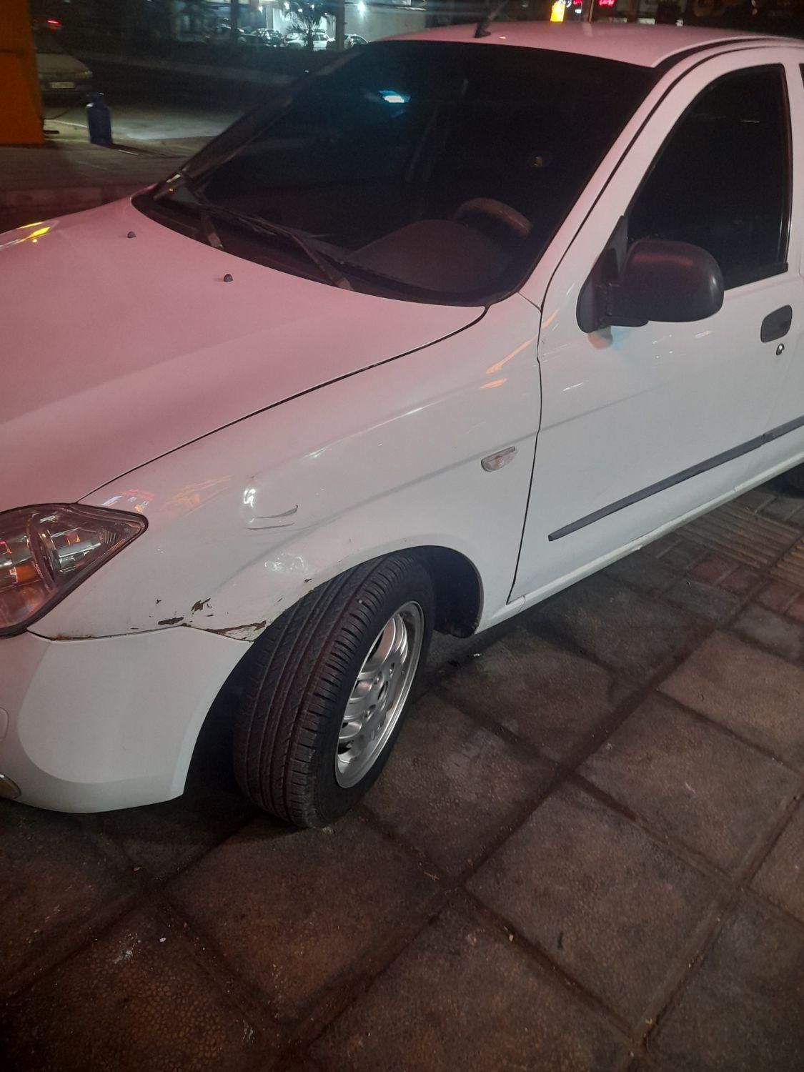 تیبا 2 SX - 1394