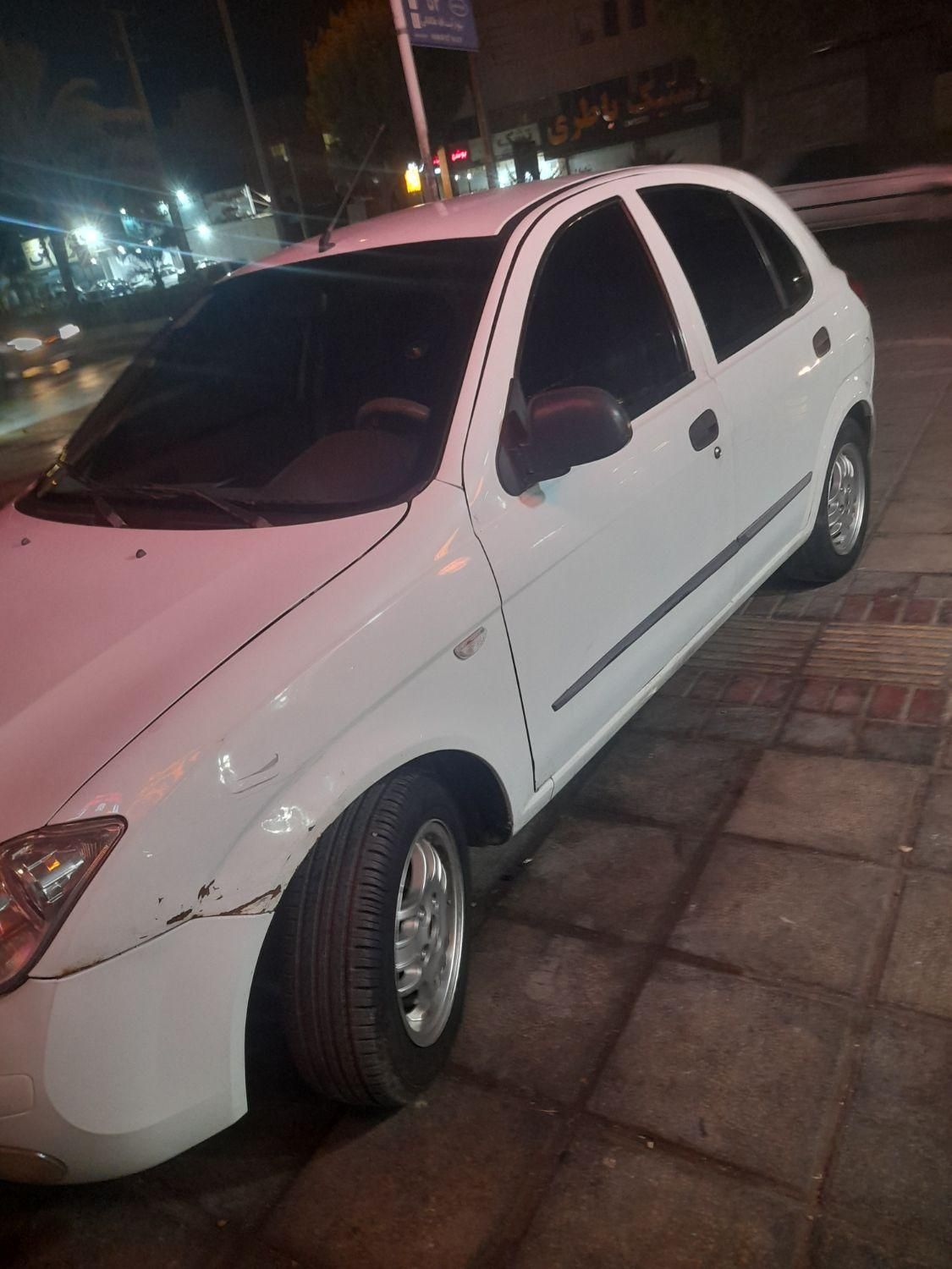تیبا 2 SX - 1394
