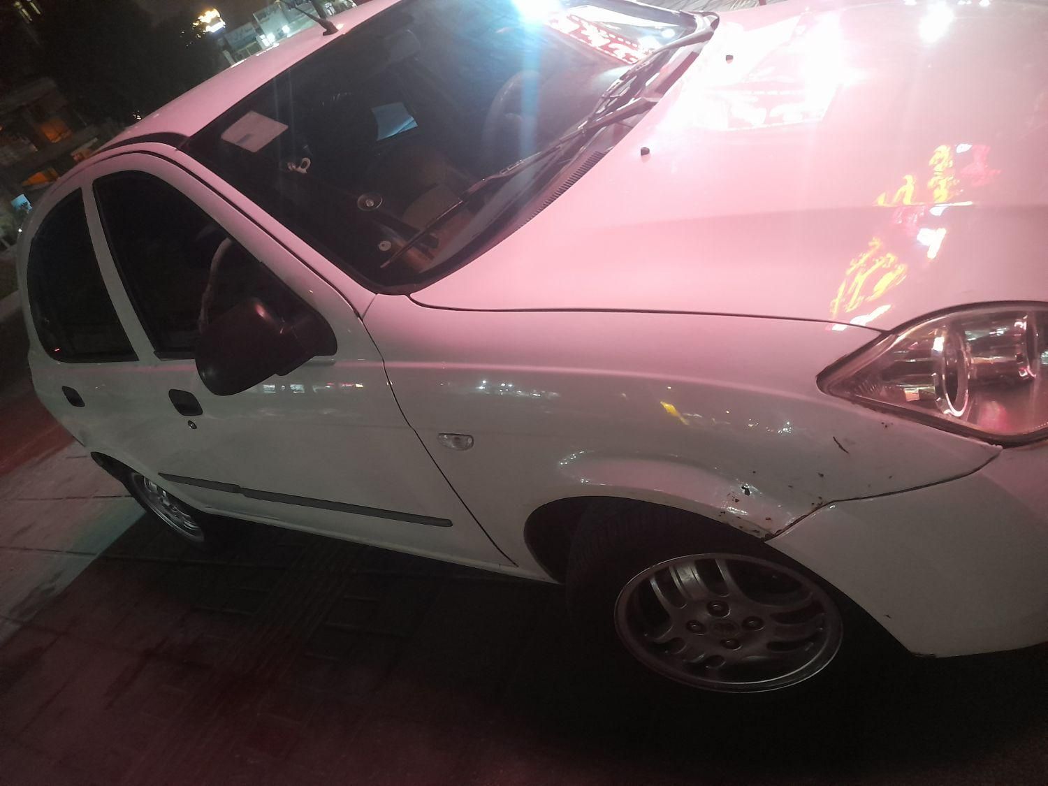 تیبا 2 SX - 1394