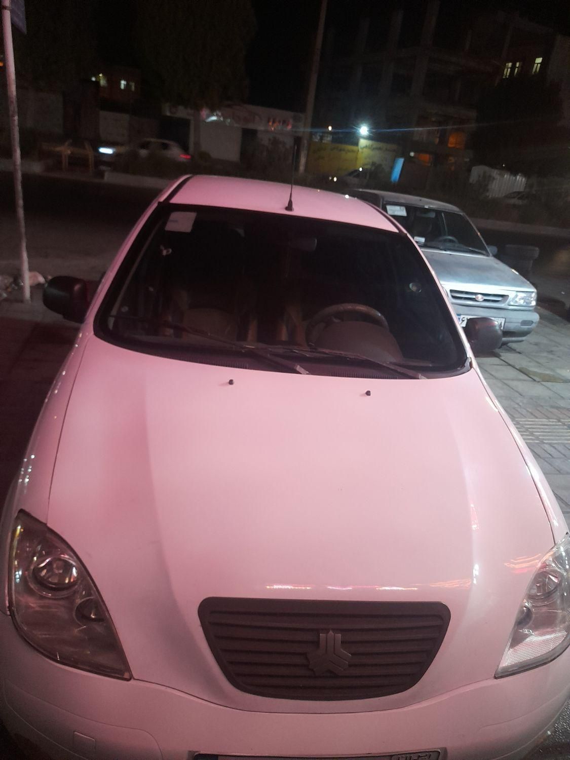 تیبا 2 SX - 1394